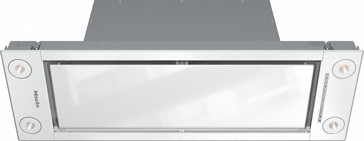 Miele DA 2698 Lüfterbaustein Brillantweiß Miele DA 2698 Lüfterbaustein Brillantweiß