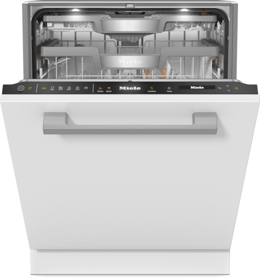 Miele G 7760 SCVi Vollintegrierter Geschirrspüler Obsidianschwarz Miele G 7760 SCVi Vollintegrierter Geschirrspüler Obsidianschwarz