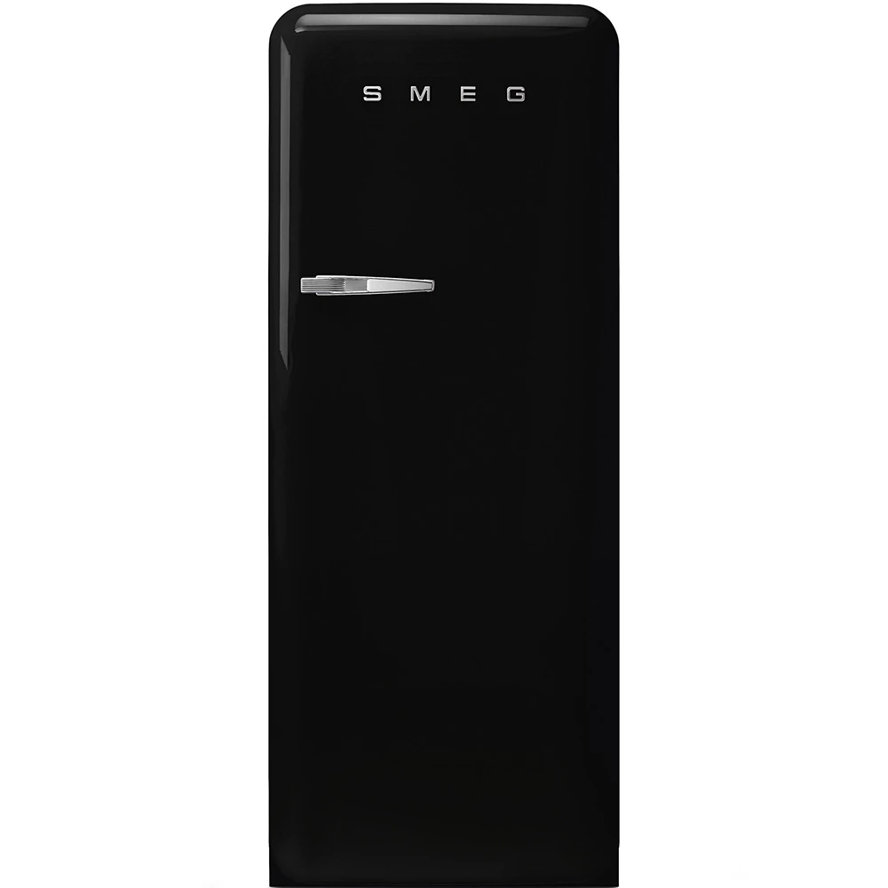 Smeg FAB28RBL5 Stand-Kühlschrank Schwarz Smeg FAB28RBL5 Stand-Kühlschrank Schwarz