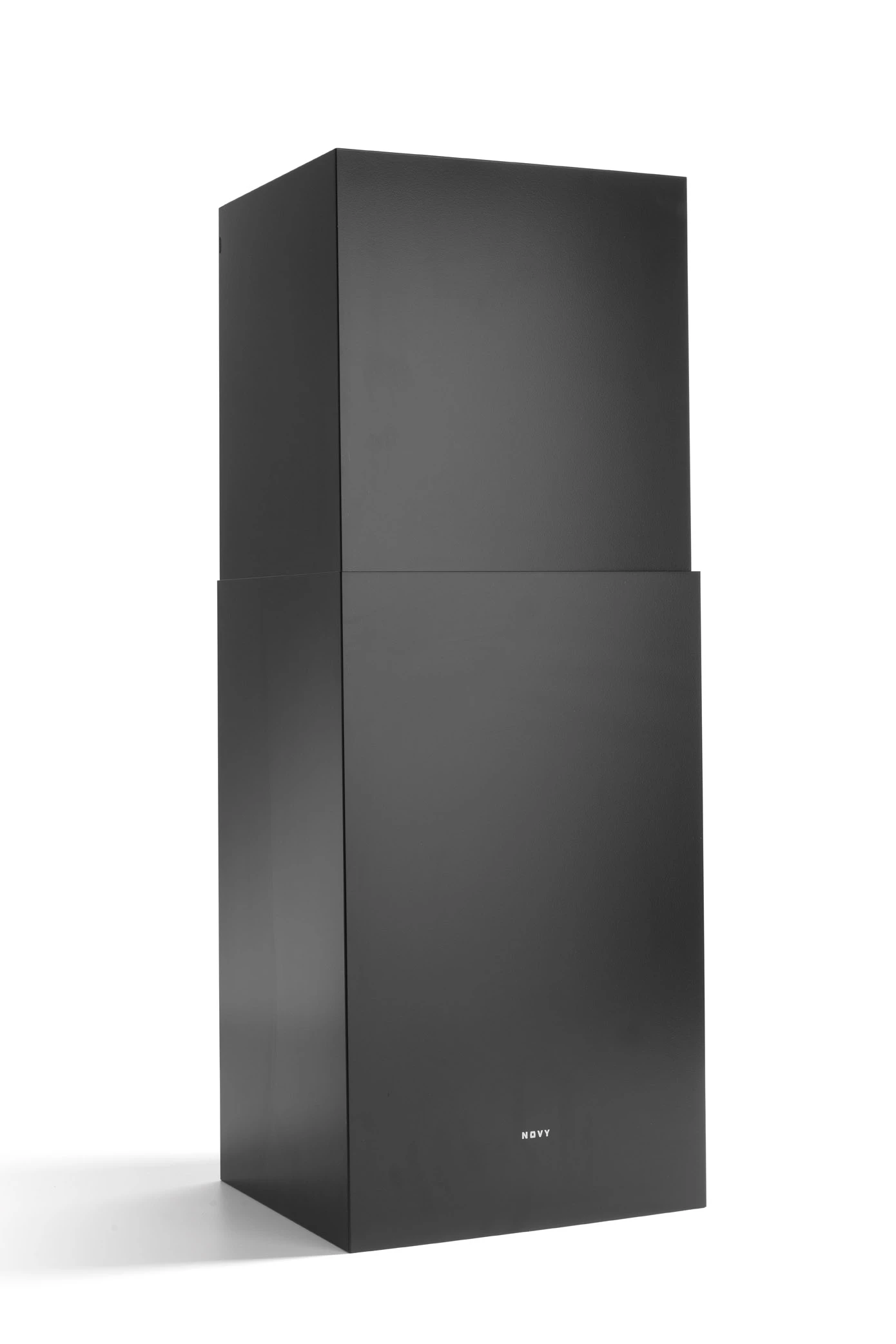 Novy 7642100 Schachtverlängerung Schwarz Novy 7642100 Schachtverlängerung Schwarz