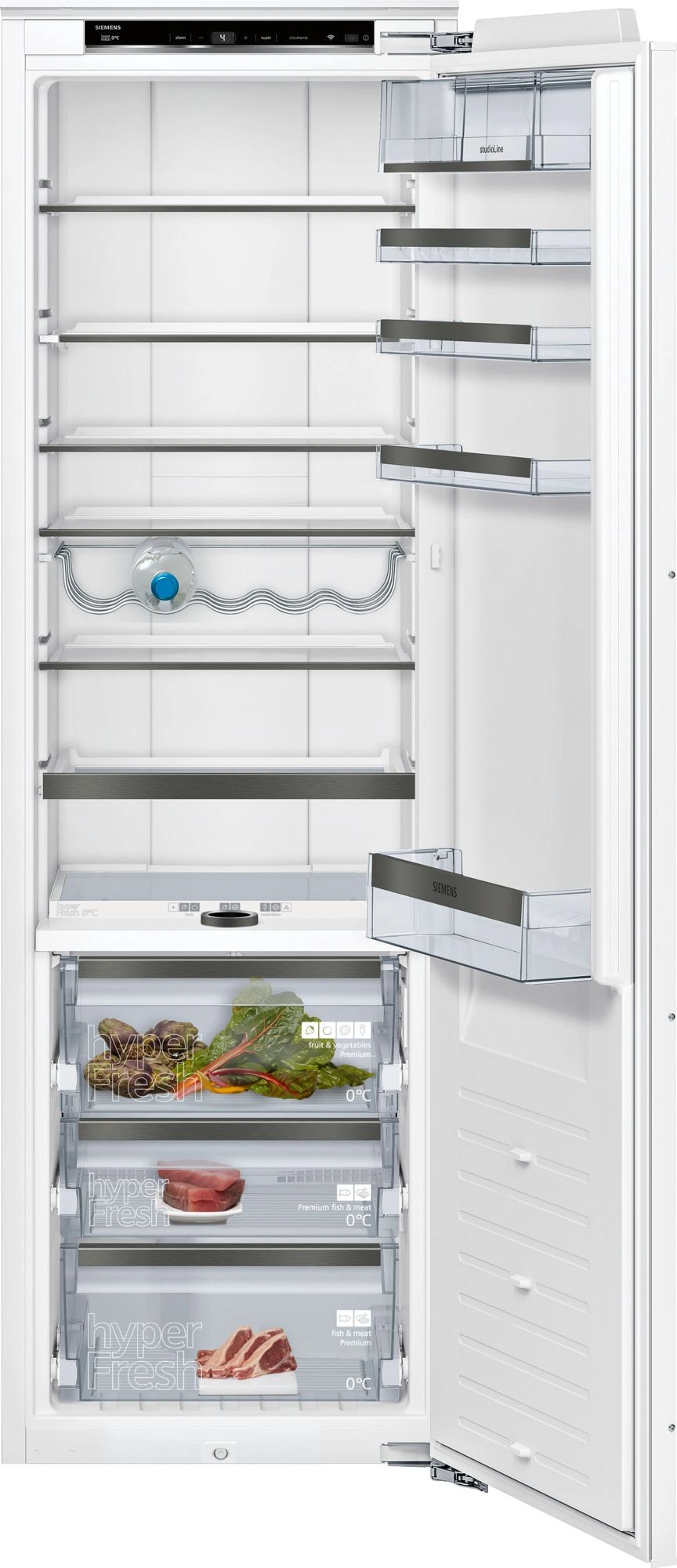 Siemens studioLine KI81FHOD0 Einbau-Kühlschrank Siemens studioLine KI81FHOD0 Einbau-Kühlschrank