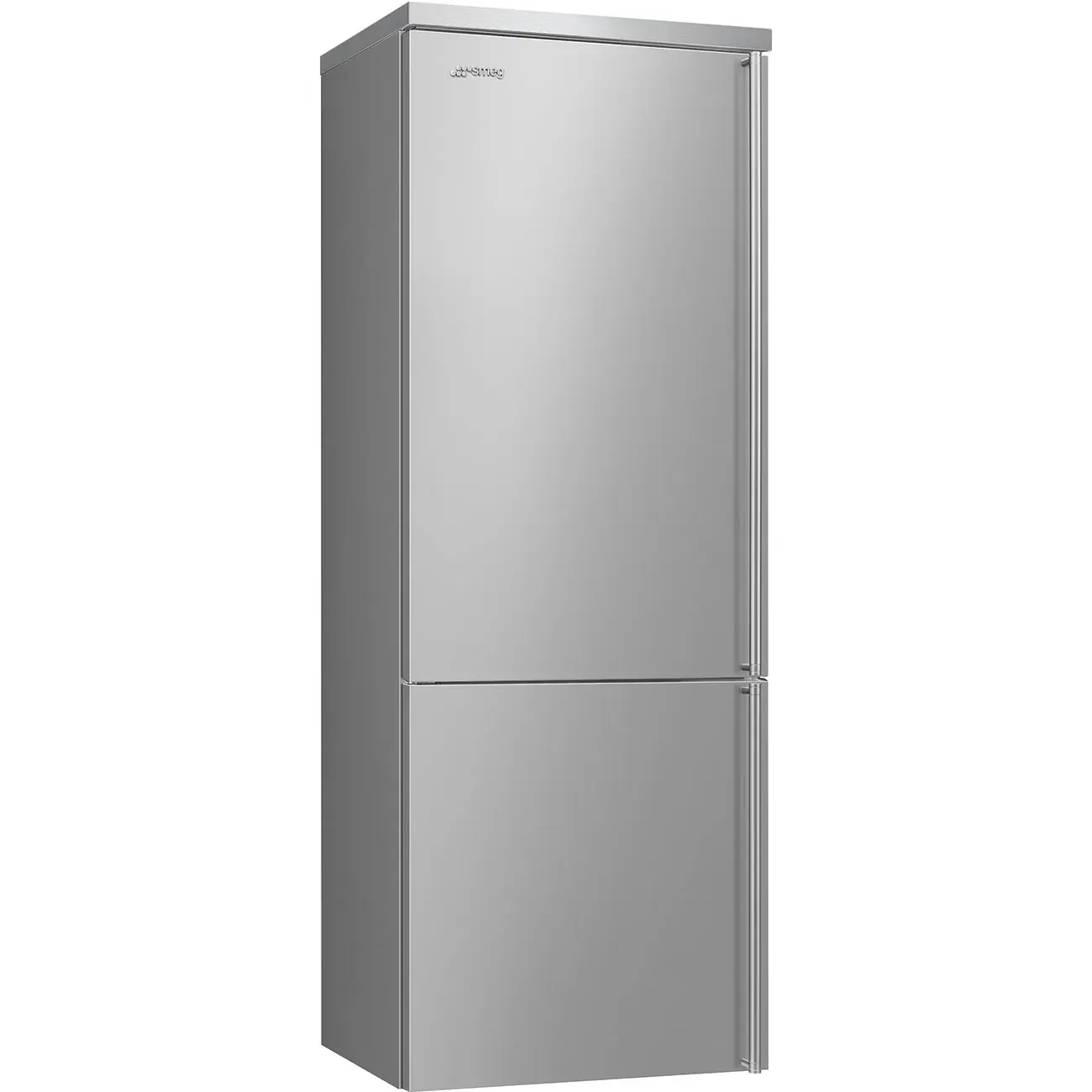 Smeg FA3905LX5 Stand-Kühl-Gefrierkombination Edelstahl Smeg FA3905LX5 Stand-Kühl-Gefrierkombination Edelstahl