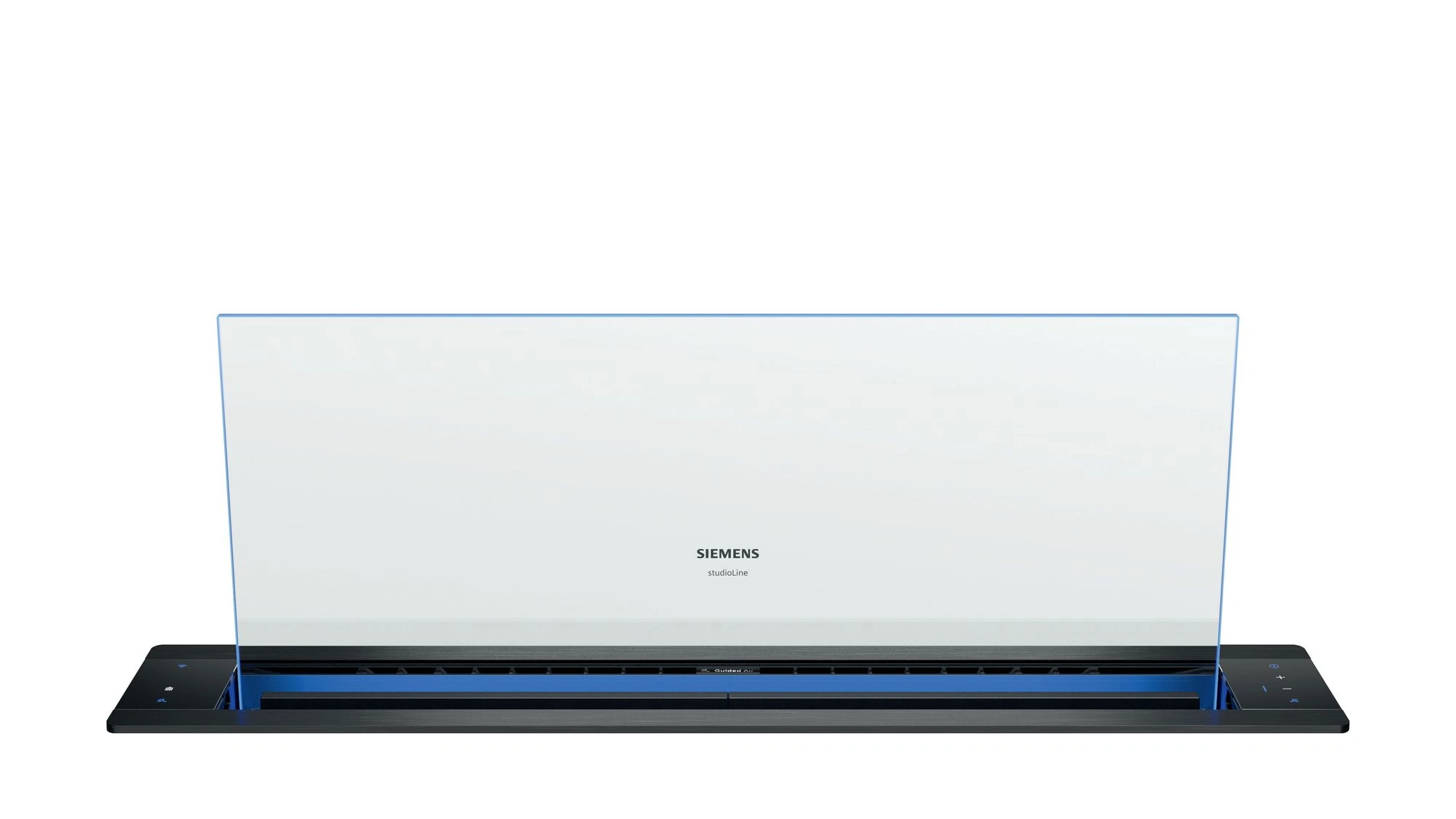 Siemens studioLine LD88WMM65 Tischlüfter Schwarz Siemens studioLine LD88WMM65 Tischlüfter Schwarz
