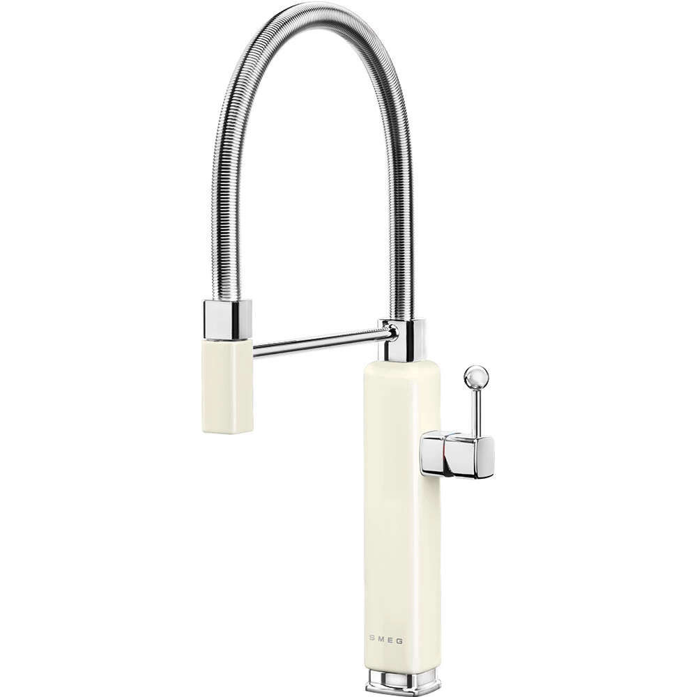 Smeg MDF50CR Armatur Creme Smeg MDF50CR Armatur Creme