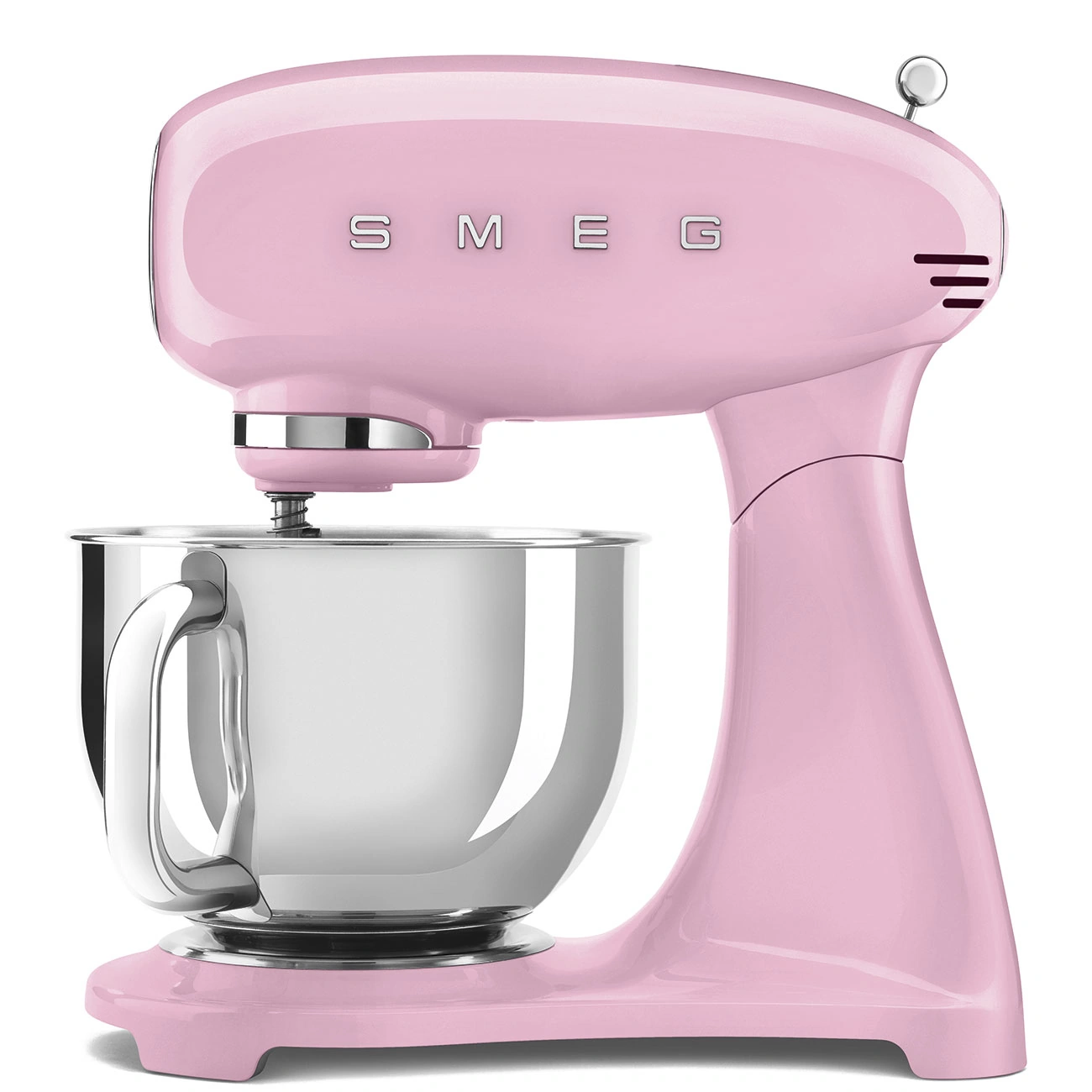 Smeg SMF03PKEU Küchenmaschine Cadillac Pink Smeg SMF03PKEU Küchenmaschine Cadillac Pink