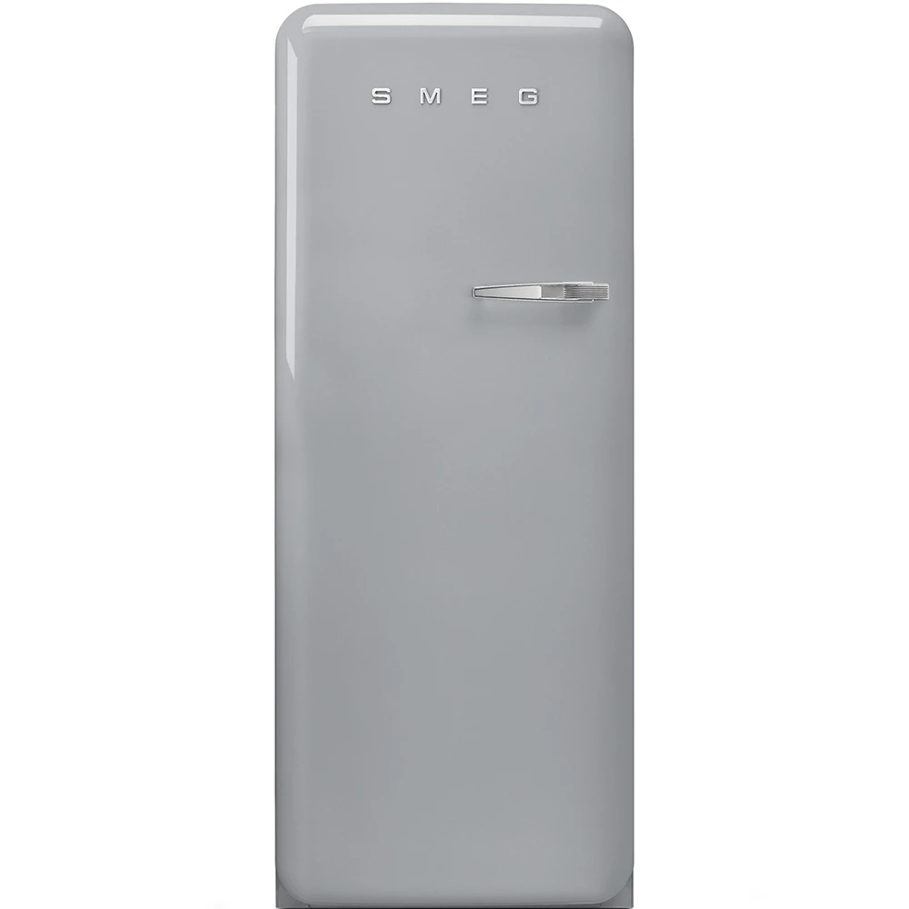 Smeg FAB28LSV5 Stand-Kühlschrank Silber Smeg FAB28LSV5 Stand-Kühlschrank Silber