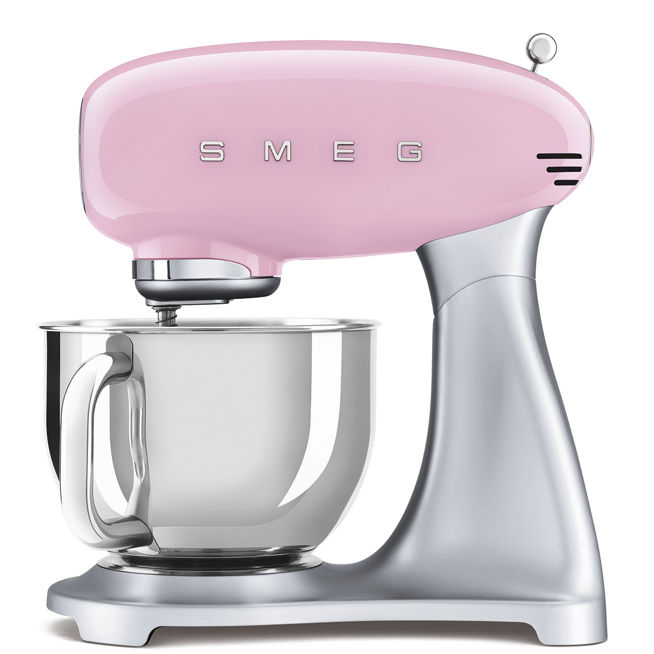 Smeg SMF02PKEU Küchenmaschine Cadillac Pink Smeg SMF02PKEU Küchenmaschine Cadillac Pink