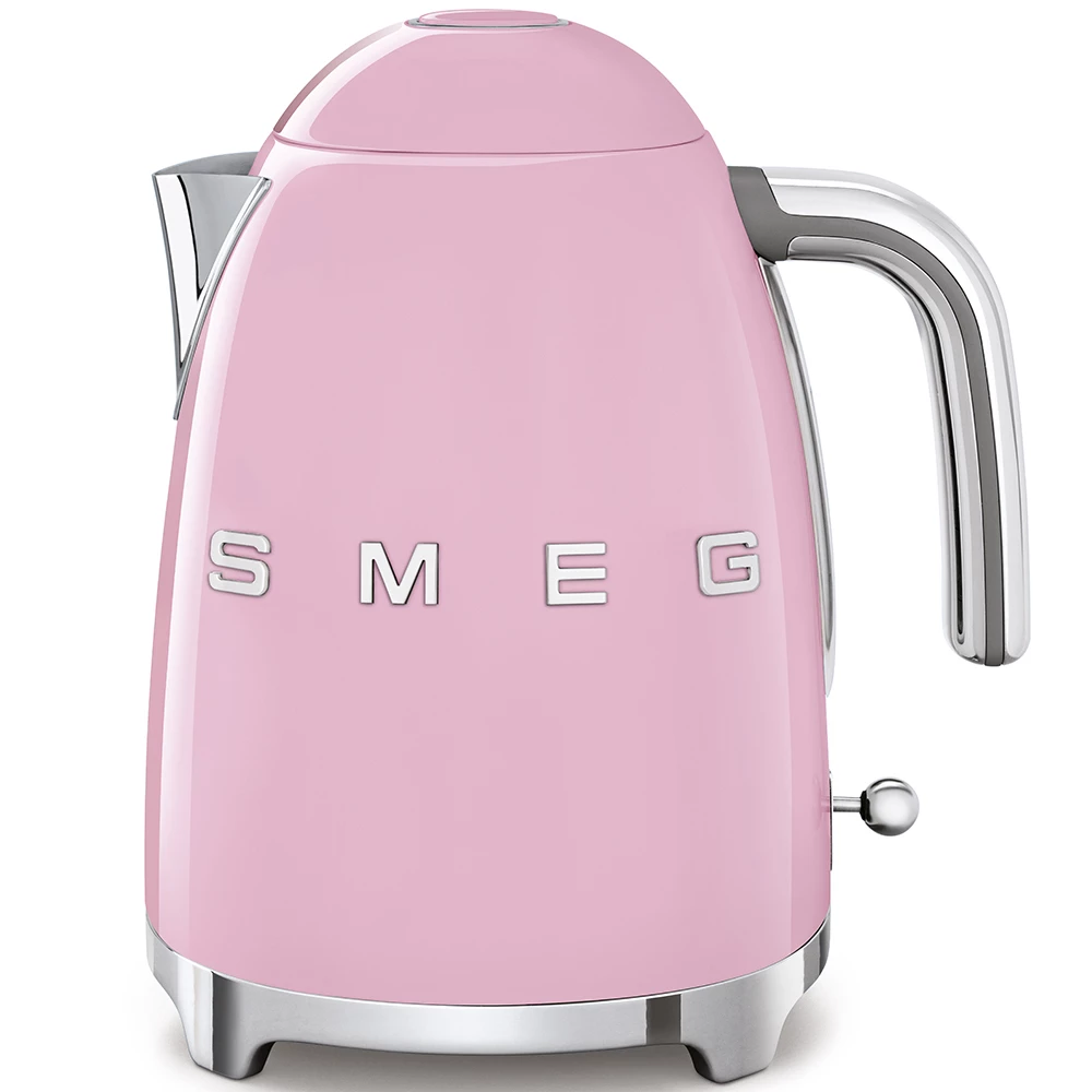 Smeg KLF03PKEU Wasserkocher Cadillac Pink Smeg KLF03PKEU Wasserkocher Cadillac Pink