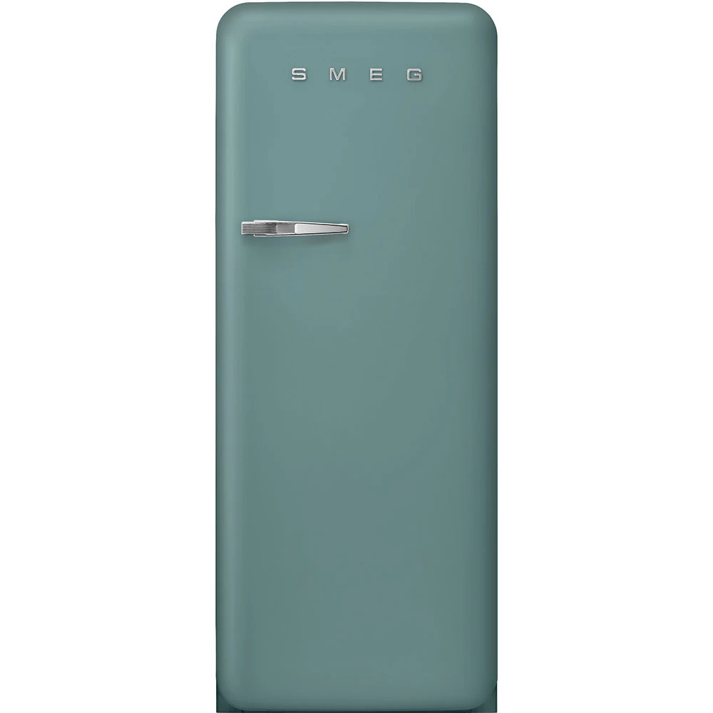 Smeg FAB28RDEG5 Stand-Kühl-Gefrierkombination Emerald Green Smeg FAB28RDEG5 Stand-Kühl-Gefrierkombination Emerald Green