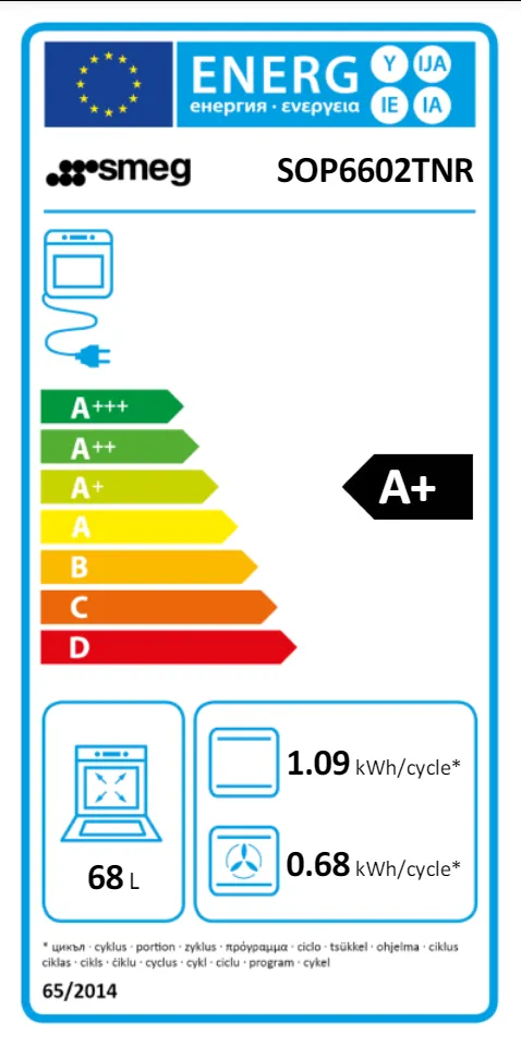Energieklasse A+ - mykitchens.product.energy.full_label_description