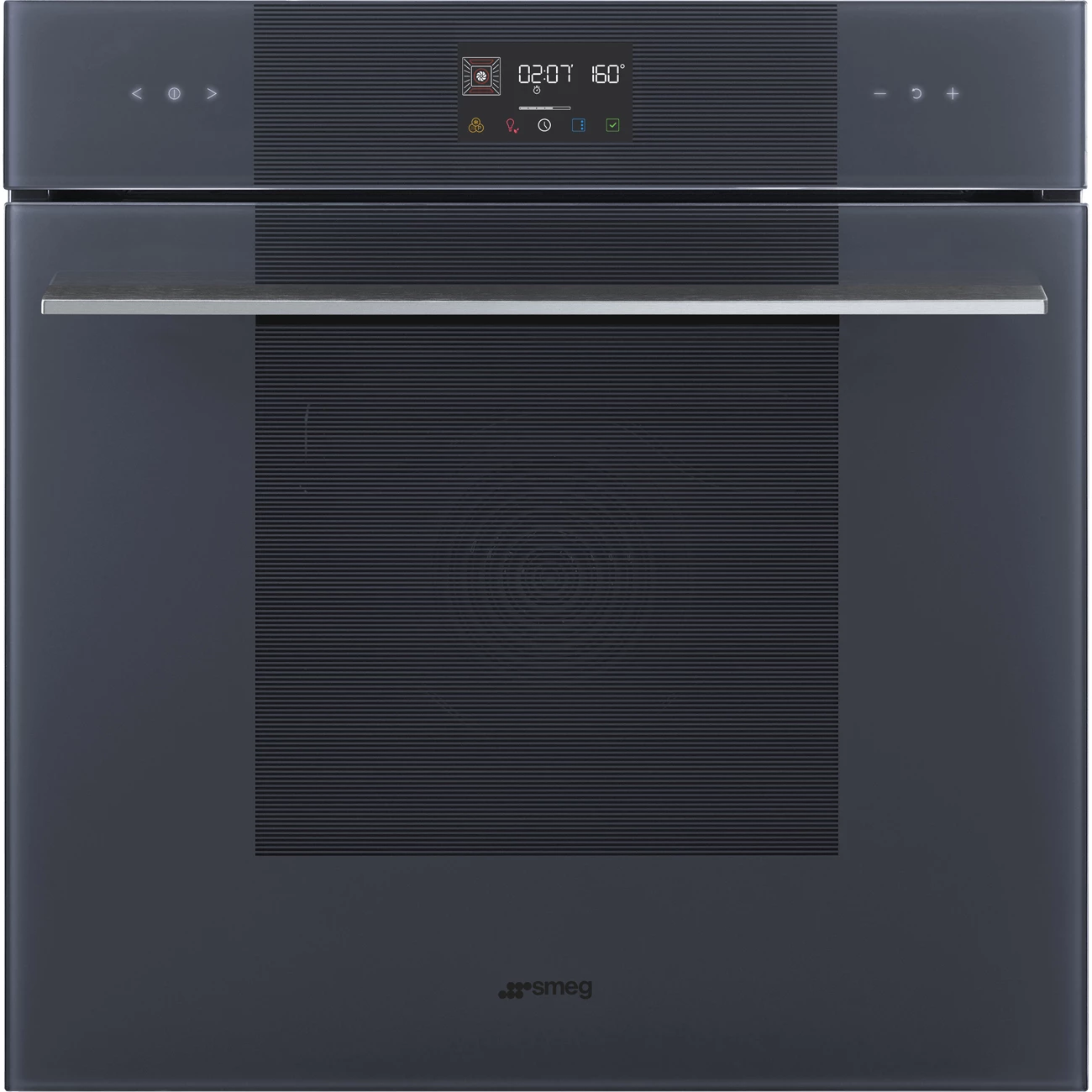 Smeg SOP6102TG Einbau-Backofen Neptune Grey Smeg SOP6102TG Einbau-Backofen Neptune Grey