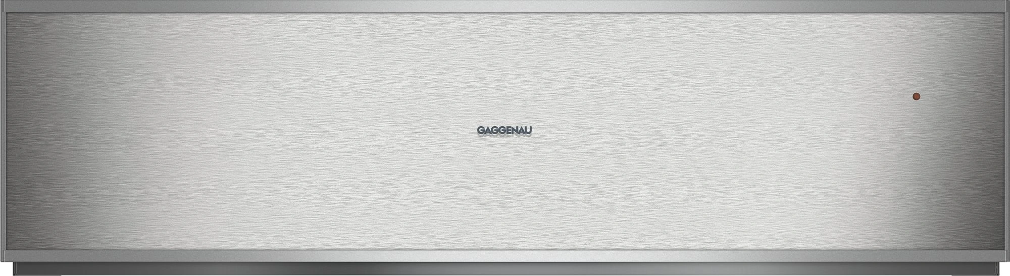 Gaggenau WS482110 Einbau-Wärmeschublade Edelstahl Gaggenau WS482110 Einbau-Wärmeschublade Edelstahl