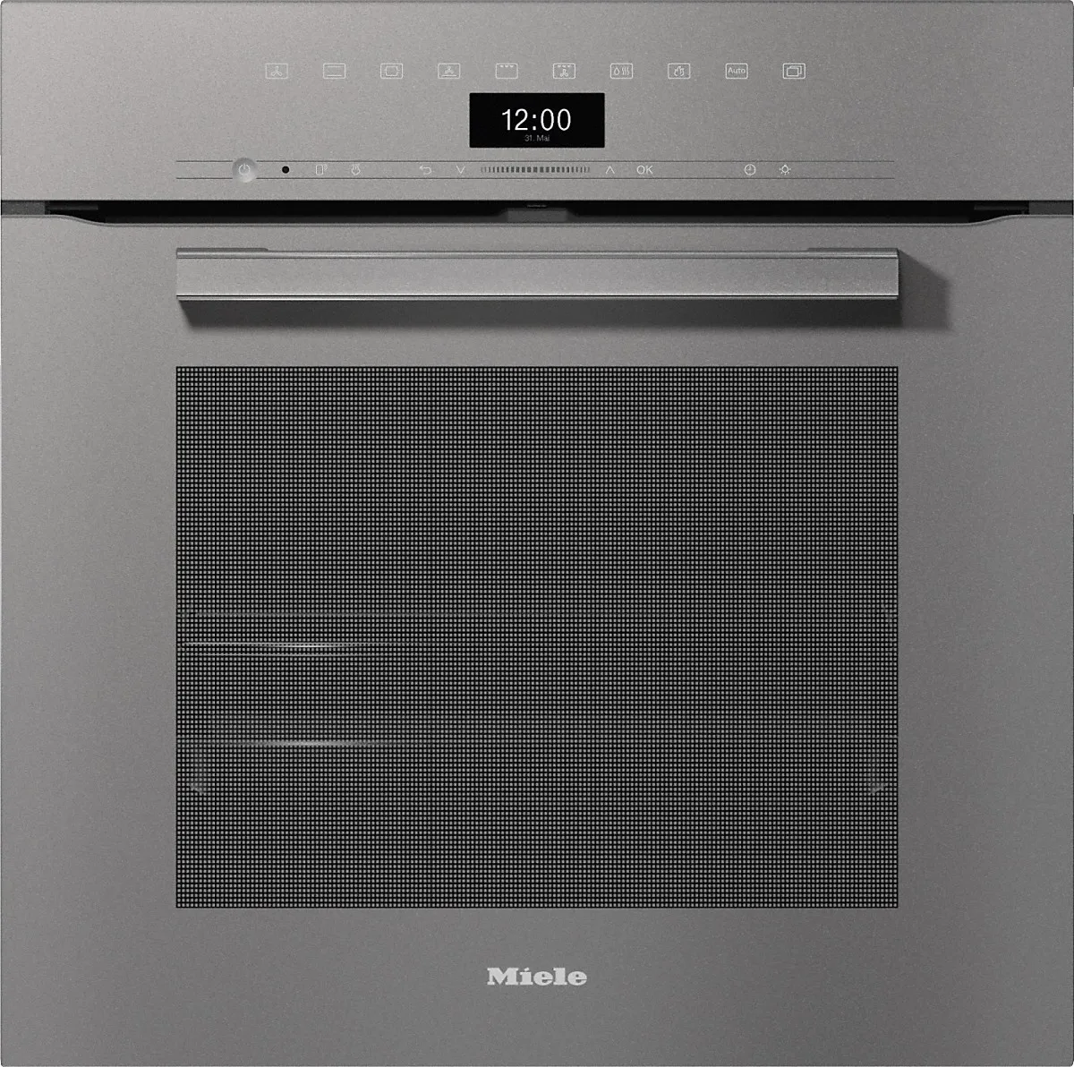 Miele H 7460 BP Einbau-Backofen Graphitgrau Miele H 7460 BP Einbau-Backofen Graphitgrau