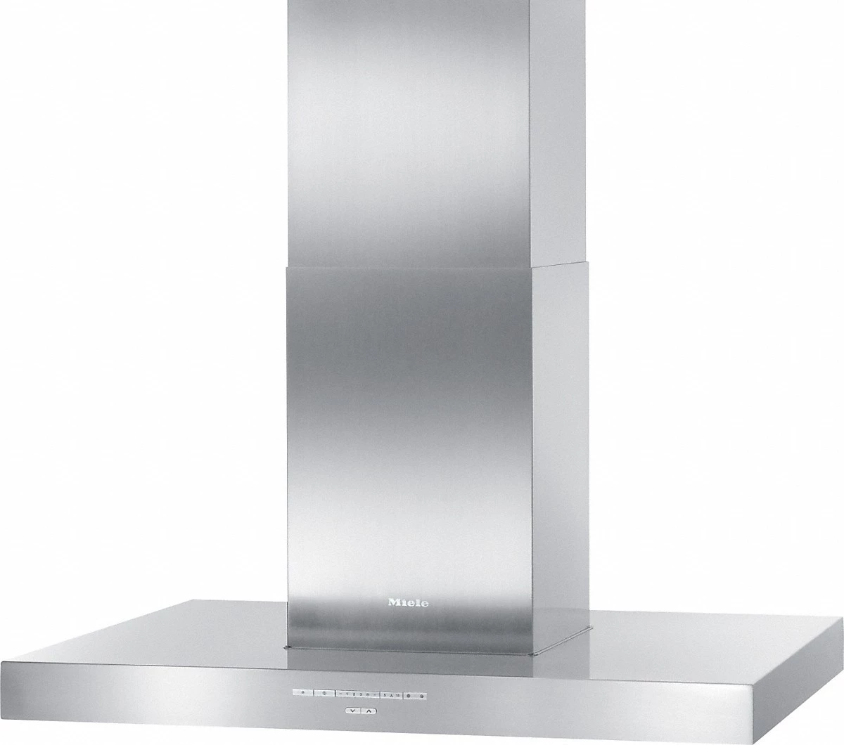 Miele DA 4208 V D Insel-Dunstabzugshaube Edelstahl Miele DA 4208 V D Insel-Dunstabzugshaube Edelstahl