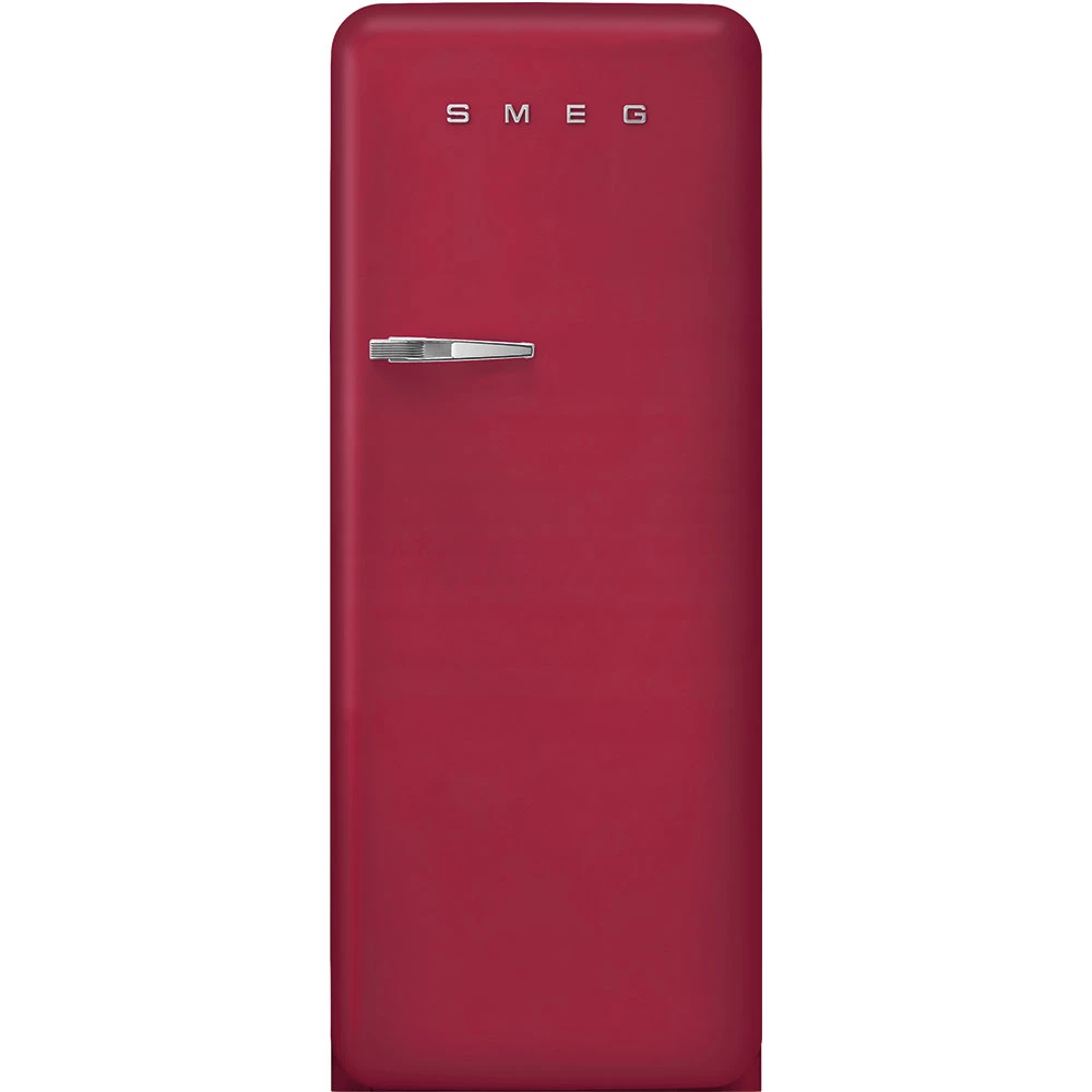 Smeg FAB28RDRB5 Stand-Kühl-Gefrierkombination Rot Smeg FAB28RDRB5 Stand-Kühl-Gefrierkombination Rot