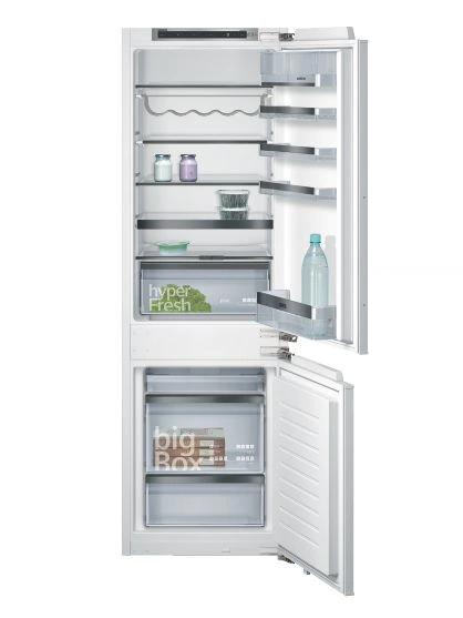 Siemens studioLine KI86SSDE0 Einbau-Kühl-Gefrierkombination Siemens studioLine KI86SSDE0 Einbau-Kühl-Gefrierkombination