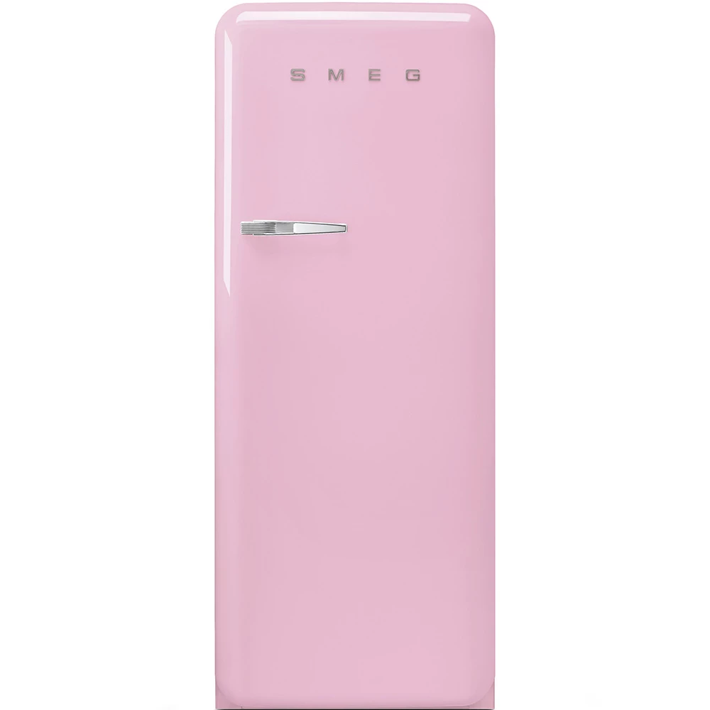Smeg FAB28RPK5 Stand-Kühlschrank Cadillac Pink Smeg FAB28RPK5 Stand-Kühlschrank Cadillac Pink