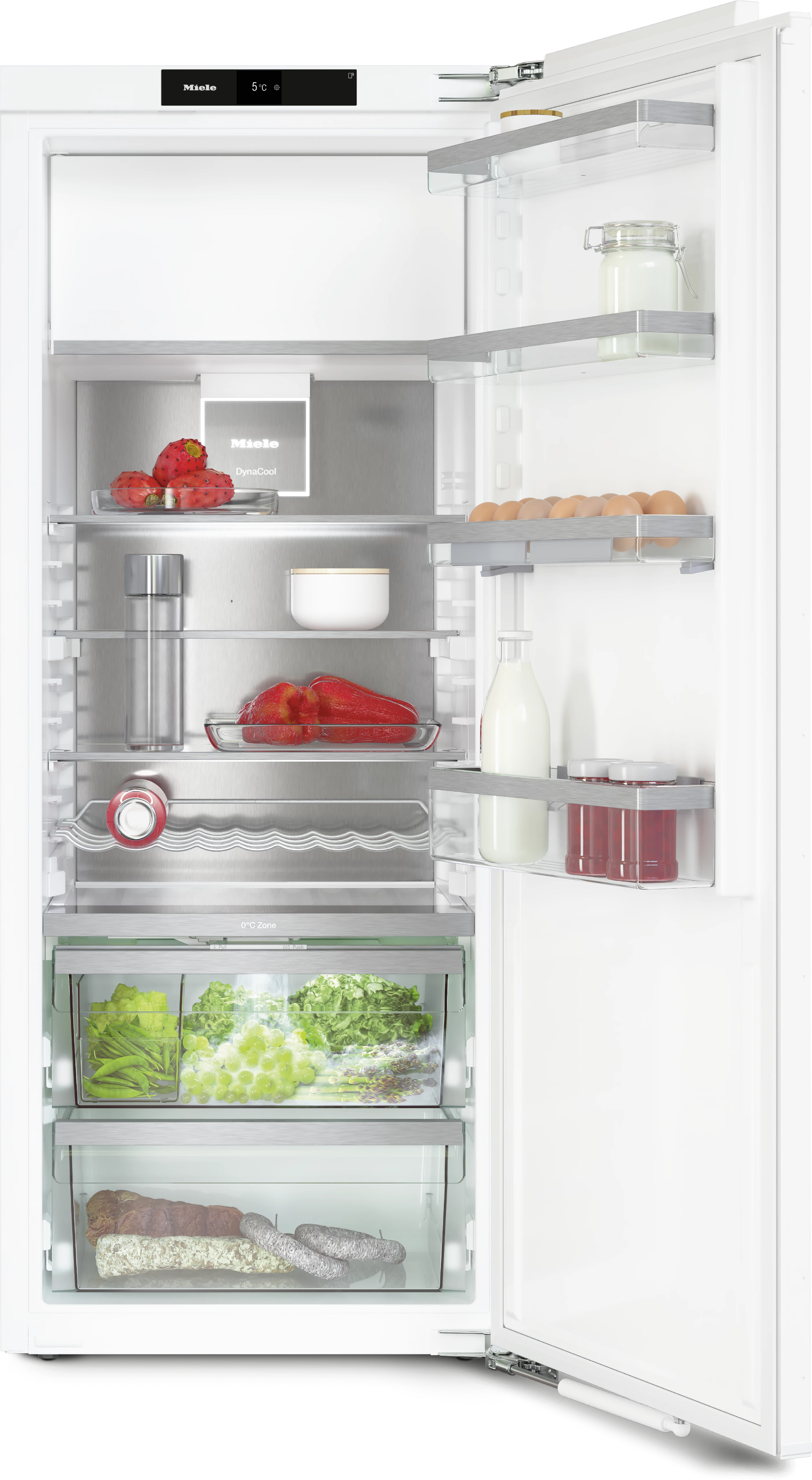 Miele K 7478 C Einbau-Kühl-Gefrierkombination Miele K 7478 C Einbau-Kühl-Gefrierkombination