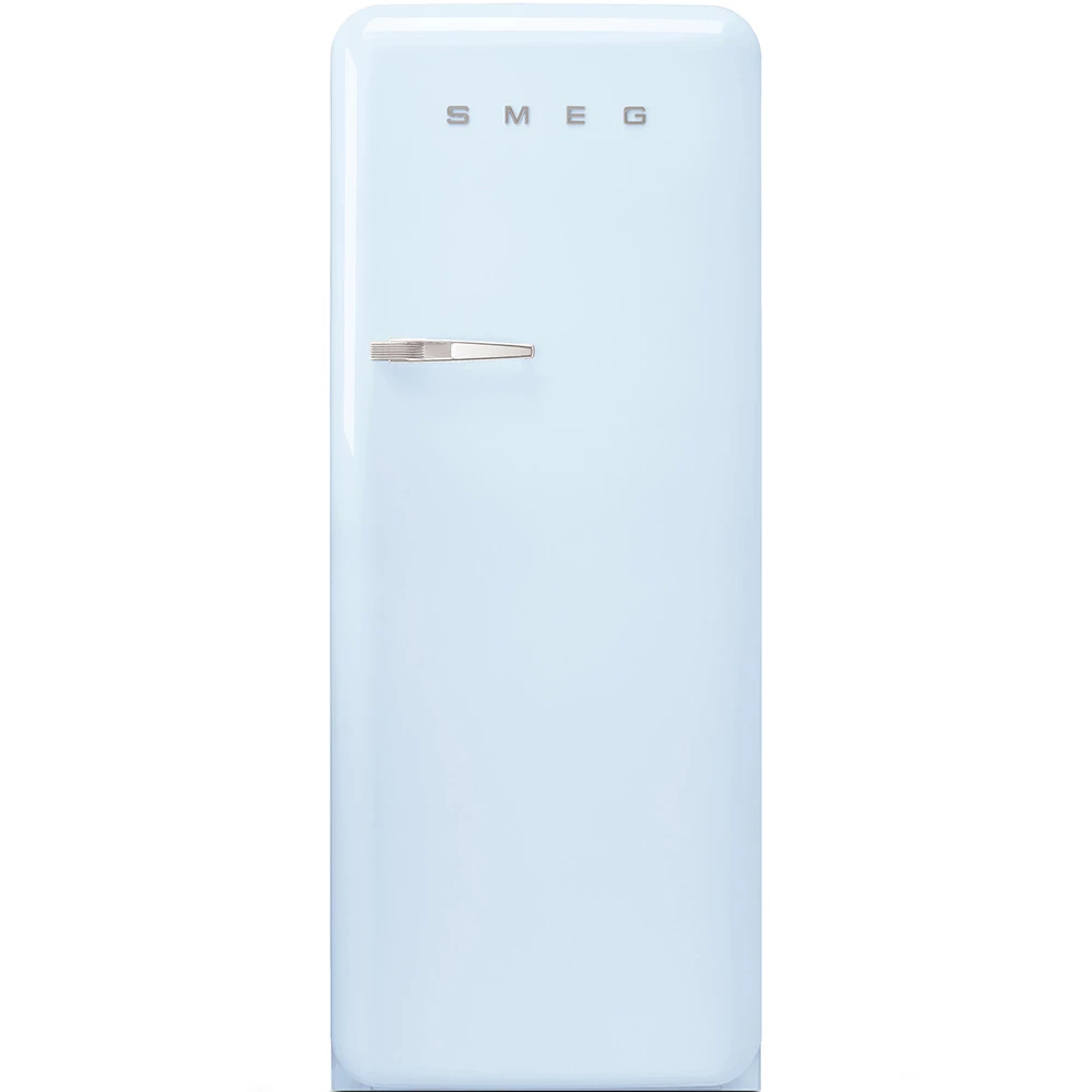 Smeg FAB28RPB5 Stand-Kühlschrank Pastellblau Smeg FAB28RPB5 Stand-Kühlschrank Pastellblau
