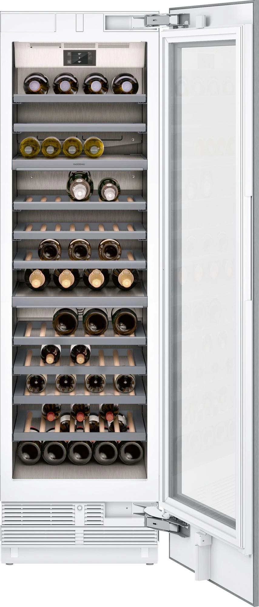 Gaggenau RW466365 Einbau-Weinklimaschrank Gaggenau RW466365 Einbau-Weinklimaschrank