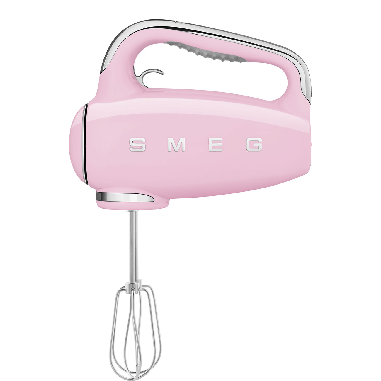 Smeg HMF01PKEU Handmixer Cadillac Pink Smeg HMF01PKEU Handmixer Cadillac Pink