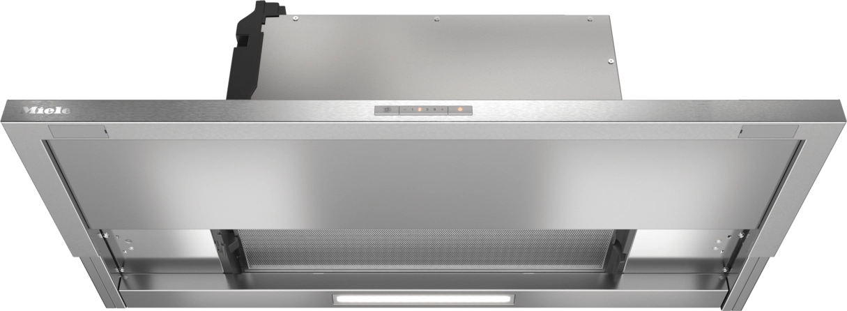 Miele DAS 2922 Living Flachpaneelhaube Edelstahl/CleanSteel Miele DAS 2922 Living Flachpaneelhaube Edelstahl/CleanSteel