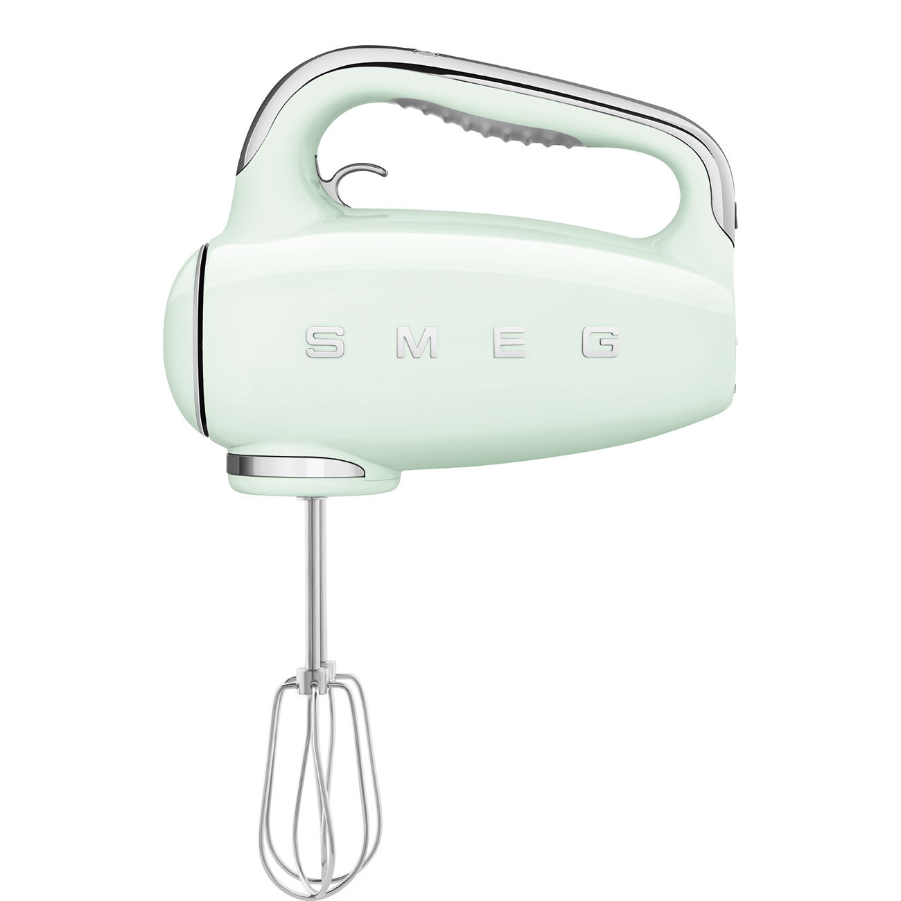 Smeg HMF01PGEU Handmixer Pastellgrün Smeg HMF01PGEU Handmixer Pastellgrün