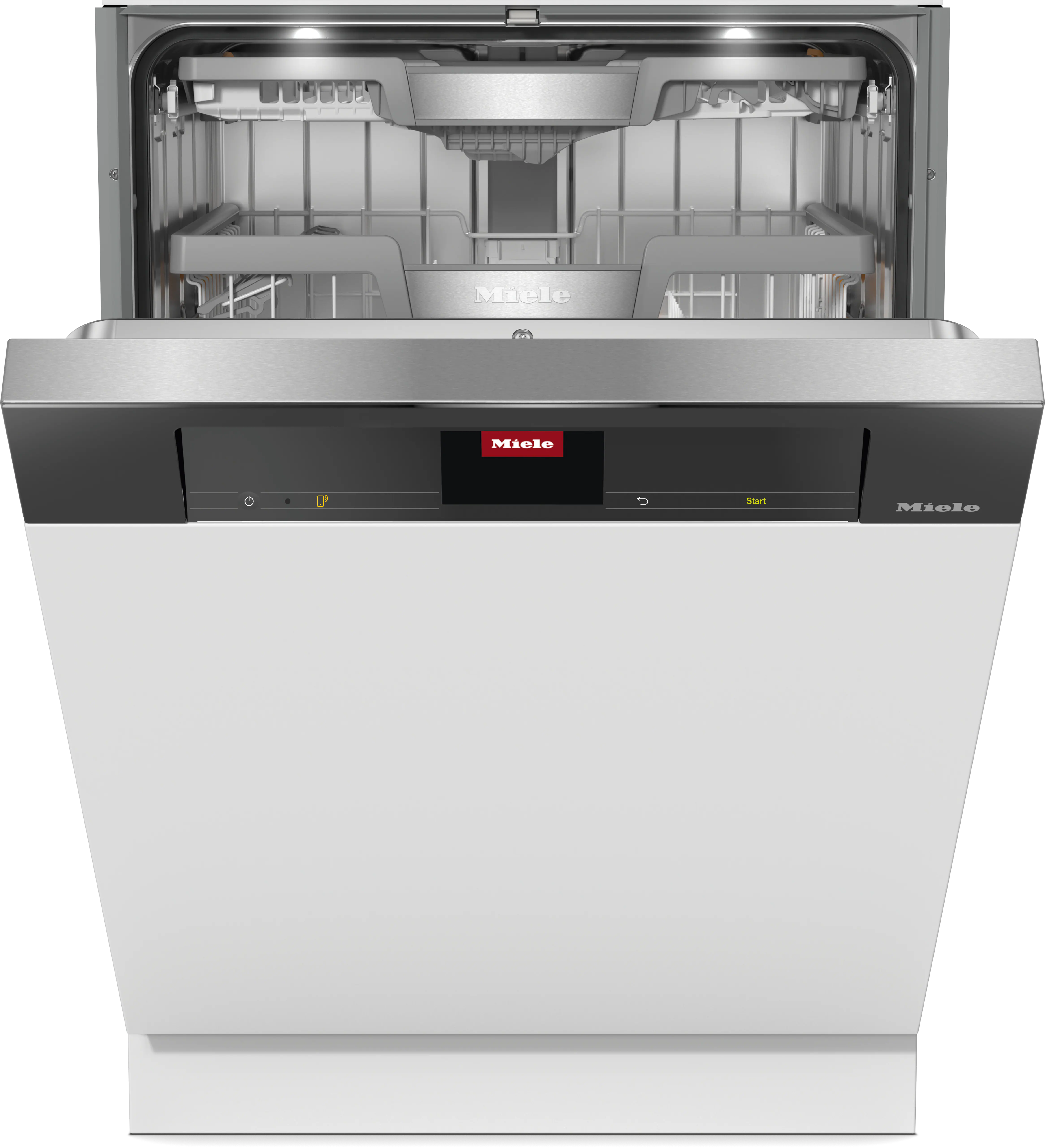 Miele G 7935 SCi XXL Integrierter Geschirrspüler Obsidianschwarz Miele G 7935 SCi XXL Integrierter Geschirrspüler Obsidianschwarz